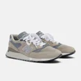 thumbnail image 2 of New Balance 998 Core “Grey Silver” Made In USA Colorway Size 7.5 U998GR, 2 of 6