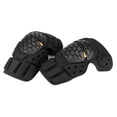 thumbnail image 3 of Rodilleras, rodilleras para motocicleta, protector de piernas de seguridad para conducción de motocicletas, aspecto llamativo, 3 of 9
