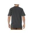 thumbnail image 2 of Dickies Men's Heavyweight Crew Neck Short Sleeve T-Shirt, 2 of 2