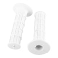 thumbnail image 1 of Motorcycle Grips, 1 Pair Universal 7/8" Silicone End Thruster Grip Motorcycle Handlebars Comfort Racing Grip Non Slip Hand Grip Hand Bar Grips Handlebar End Cap Plug Slider, 1 of 7