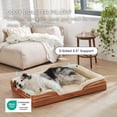 thumbnail image 3 of Cama para Perros Bedsure XL Ortopédica Impermeable y Lavable para Perros Extra Grandes, 3 of 7