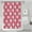 Breakfast, variant on Bloom Shower Curtain Waterproof Bathroom Decor with Artistic Floral Pattern