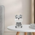 thumbnail image 3 of Animal Glasses Holder Birthday Gift 3D Cute Creative Spectacle Retainer Rack for D, 3 of 8
