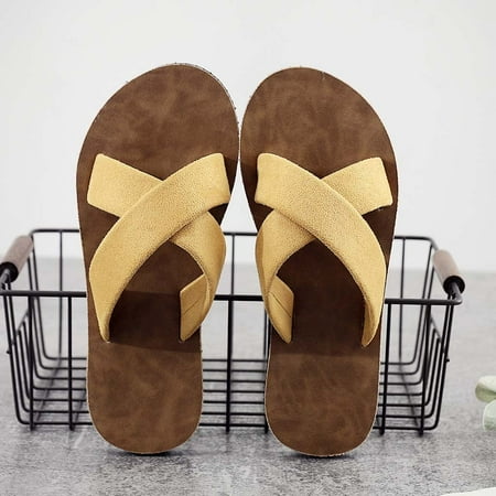 

Women Summer Slipper Indoor Outdoor Flip-flop Beach Shoes Fashion Casual Slipper