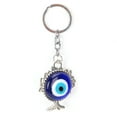 thumbnail image 4 of Devil's Eye Keychain, Cute Exquisite Evil's Eye Keychain Convenient Elegant  For Cars For Offices For Bags For Homes, 4 of 8