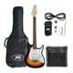 thumbnail image 1 of Paquete de Guitarra Eléctrica Peavey Raptor Plus JR Cafe 50.8x109.2x15.2, 1 of 4