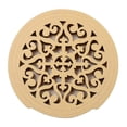 thumbnail image 3 of RUNROTOO Guitar Soundhole Cover Wood Control Accessory for Playing Guitar 1Set, 3 of 3