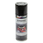 Dupli-Color/Krylon Gloss Black Engine Paint 12oz