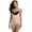 Beige, variant on MISS MOLY Women Full Body Shaper Waist Training Black Bodysuit Shapewear Underbust Corset Black L