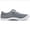 Grey, variant on Women's Knit Slip on Loafers Breathable Round Toe Comfortable Walking Shoes Non-Slip Casual Work Shoes(White,US11)
