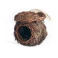 thumbnail image 5 of Simulation Animal Model Parrot Egg Figurine Home Modern for Lawn Outdoor Indoor Patio Holiday Decoration Accessories , Hugo Casa del colibrí, 5 of 5