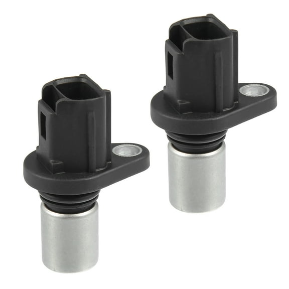 Unique Bargains Camshaft Position Sensor for Toyota Camry 2002-2011 ABS No.90919-05026 Black 2 Pcs