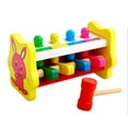 thumbnail image 2 of Enfants Garçon Fille Jeu Cérébral Jouet Animal Coloré Table à Frapper, 2 of 3