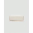 thumbnail image 4 of RUMANLAND Women's White Top Handle Crossbody Vanity Bag, 4 of 9