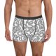 thumbnail image 1 of Fotbe Snake Calzoncillos Tipo Boxer con Bolsa de Soporte Total para Hombre, X-Temp Fresco, Transpirable y de Secado Rápido-X-Large, 1 of 5
