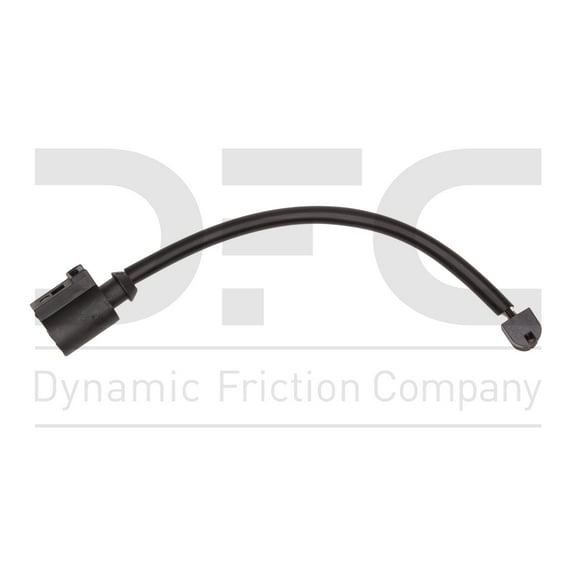 Front Or Rear Dynamic Friction Company Brake Pad Wear Sensor Wire 341-02042 For 2012-2015 Porsche 911, 2016 Porsche Boxster, 2019-2021 Porsche Cayenne