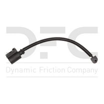 Front Or Rear Dynamic Friction Company Brake Pad Wear Sensor Wire 341-02042 For 2012-2015 Porsche 911, 2016 Porsche Boxster, 2019-2021 Porsche Cayenne