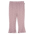 thumbnail image 3 of Modern Moments by Gerber Toddler Girl Peplum Top and Legging, 2-Piece, Sizes 12 Months - 5T, 3 of 9