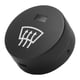 thumbnail image 5 of Perilla De Rotación De Ajuste De Temperatura, Botón De Calentador De CA ABS Negro Resistente Al Desgaste Para Automóvil ANGGREK Heater Climate Control Button, 5 of 8