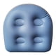 thumbnail image 4 of FLhrweasw Cojín Inflable para Spa Bañera Antihemorroides Asiento Inflable Almohadilla Baño (azul), 4 of 8