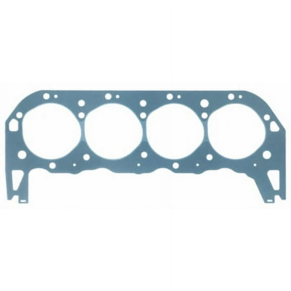 Fel-Pro Head Gasket Superior Seal Fits select: 1996-2000 CHEVROLET GMT-400, 1996-1999 CHEVROLET SUBURBAN