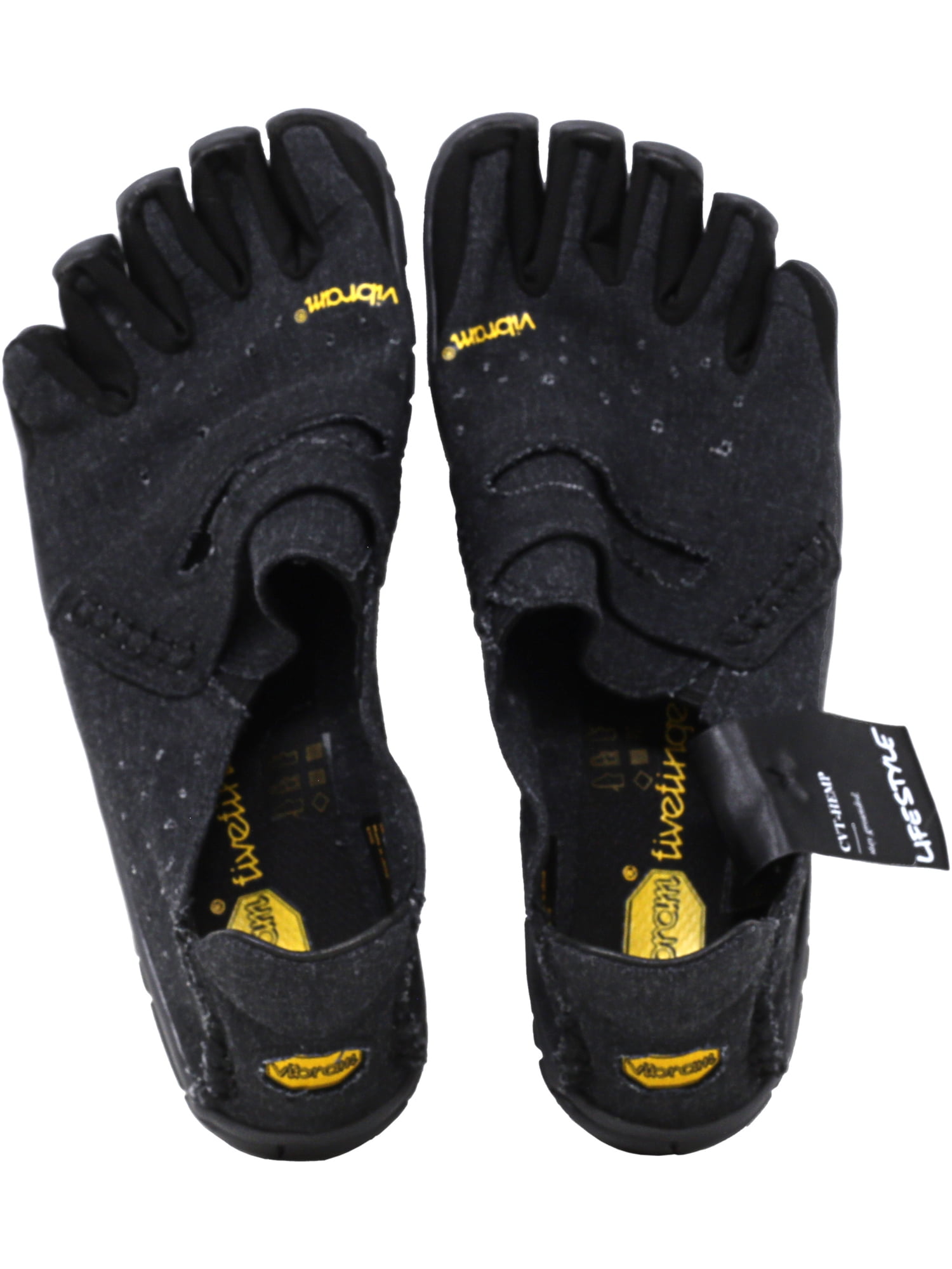 vibram hemp toe shoes
