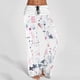 thumbnail image 1 of WILLBEST Pantalones Casuales de Cintura Alta Para Mujer Con Bolsillos, Cintura Elástica, Corte Holgado, Estampados, Largos, Cómodos y Elásticos. Extra Grande, 1 of 5