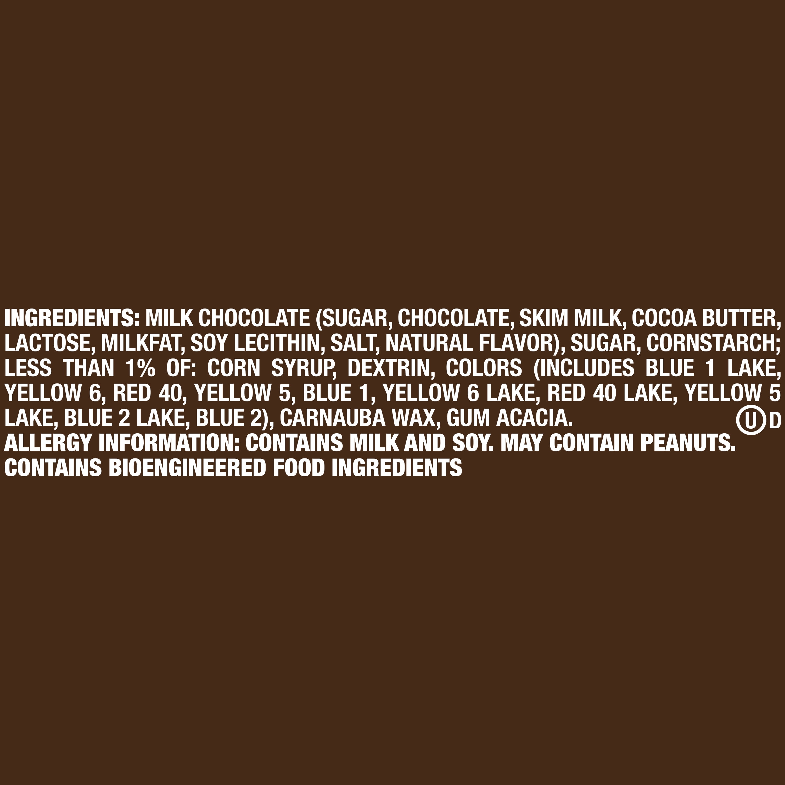 M&M'S Milk Chocolate Candy Sharing Size Resealable Bag, 10 oz - Harris  Teeter