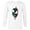 White, variant on Venom: Let There Be Carnage Face-Off Standard - Long Sleeve T-Shirt for Men – Customized-White