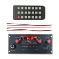 thumbnail image 1 of Placa decodificadora de Audio grabación MP3/WMA/WAV/flac/ape reproductor de Audio sin pérdidas USB AUX TF Radio coche música placa decodificadora de Controlador negro S CUTICAT Tablero decodificador de audio, 1 of 6