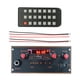 thumbnail image 1 of Placa decodificadora de audio MP3 Sunnimix Controlador negro Tablero decodificador de audio, 1 of 6