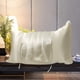 thumbnail image 4 of onlyliua Promoción de Temporada Toalla de Almohada de Seda de Color Sólido para Viajes, Hoteles, Almohadas y Toallas de Alta Gama., 4 of 6