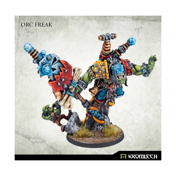 Kromlech Orc Freak New