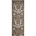 thumbnail image 1 of Safavieh Florida Shag Smoke Shag Rug - Runner 2'3" x 9', 1 of 2