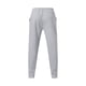thumbnail image 4 of Amzcrzy Pantalones Hombre Clásicos Suaves Color Liso Trabajo Informales Ligeros Pierna Recta Cintura Elástica Holgados Cómodos Con Bolsillos Tallas M-3XL Gris, 4 of 4