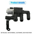 thumbnail image 3 of Válvula Solenoide de Control de Calefacción DG1Z18495A para Ford F-150 Unique Bargains, 3 of 7