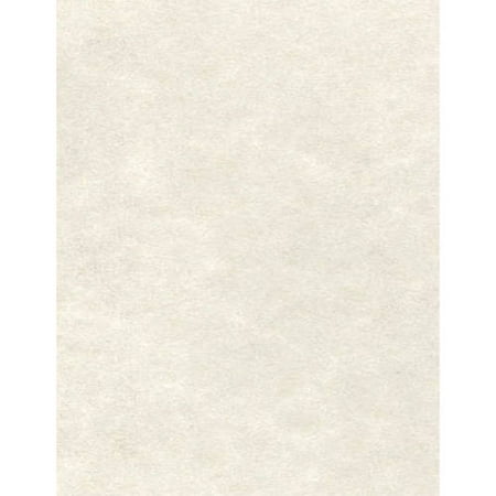 8 12 X 11 Paper Cream Parchment 1000 Qty