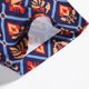 thumbnail image 3 of Camisas Para Hombre Camiseta con botones de solapa para hombre, estampado hawaiano, playera de manga corta, camisa estampada informal a la moda (Red, XXL), 3 of 7