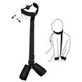 thumbnail image 4 of Bola de boca abierta y transpirable con correas ajustables, 4 of 5