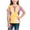 Yellow, variant on BFHHYA Kids Easter Shirt Boys Girls Cute Rabbits Print Short Sleeve T-Shirt Summer Round Neck Tops Size 3-14 Years
