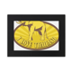 thumbnail image 1 of Marco de Fotos Unbranded escultura de elefante Tailandia 5x7 pulgadas, 1 of 4