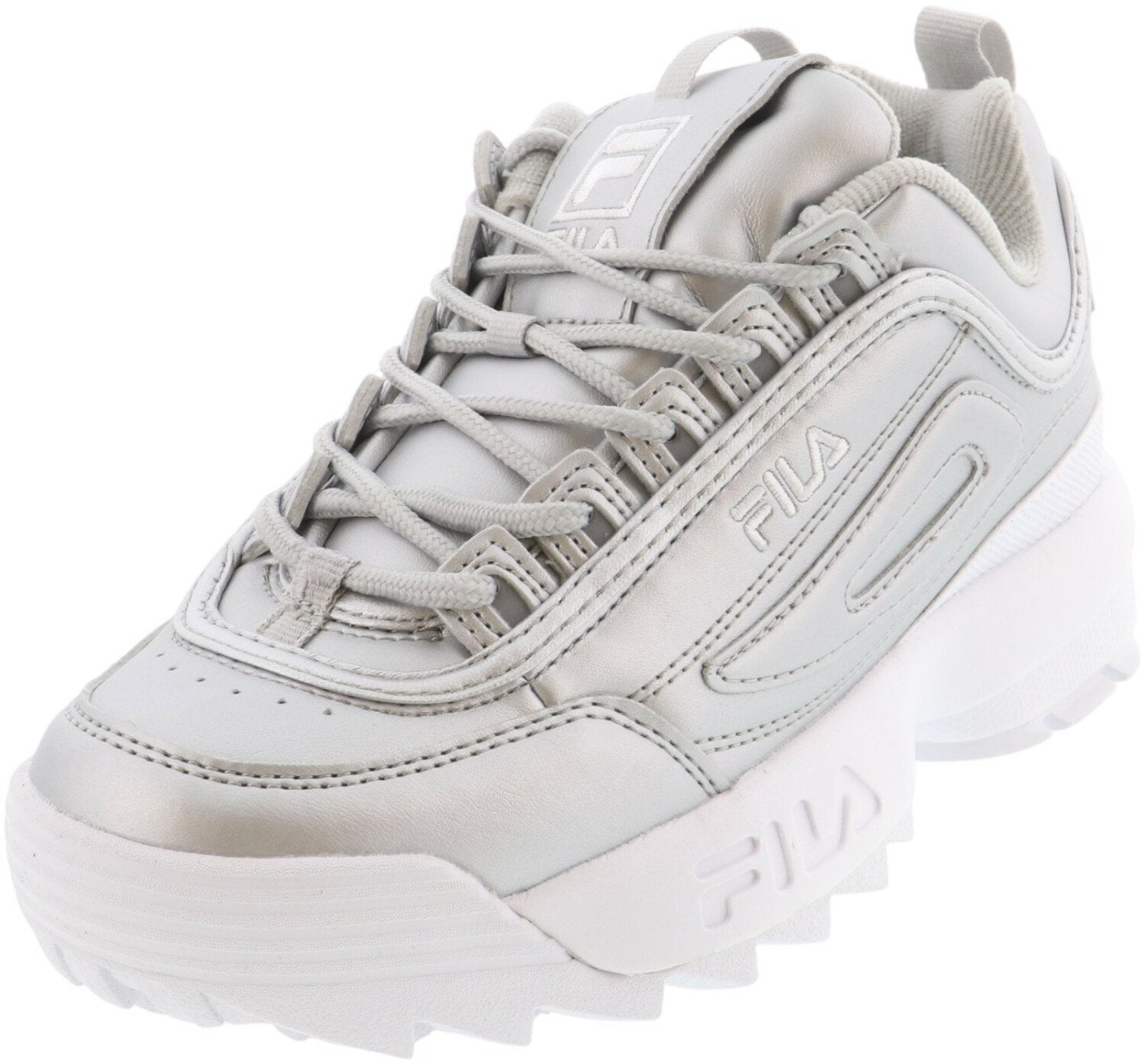 womens fila disruptor ii premium athletic shoe