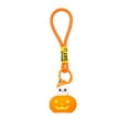 thumbnail image 2 of Honeeladyy Halloween Light Up Pumpkin Keychain with Electronic Light for Keys Backpacks Party Favors Spooky Gift Decoration Accessories, 2 of 6