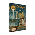 thumbnail image 4 of Lantern Press 'Travel 120' Canvas Art, 4 of 4