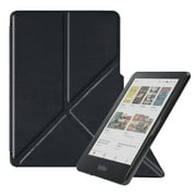 Case for Kobo Clara BW 6 inch (Model: N365),PU Leather Magnetic Smart Protective Cover for E-Reader, with Auto-Wake/Sleep,Skin Shell Cover for Audio-Book,Ereader Devices