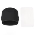 thumbnail image 1 of Boîtier de Protection de l'Objectif de la Caméra, Couvercle de Protection de l'Objectif en Silicone Souple Couvercle de l'Objectif de la Caméra Souple Performance Solide, 1 of 14