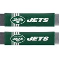 thumbnail image 1 of Fremont Die 2324571357 Coussinets de Ceinture de Sécurité Design Rally New York Jets, 1 of 1