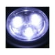 thumbnail image 4 of 3 LED Alimentado Por Batería Stick Tap Touch Lamp Light Wall Kitchen Closet Lighti, 4 of 9