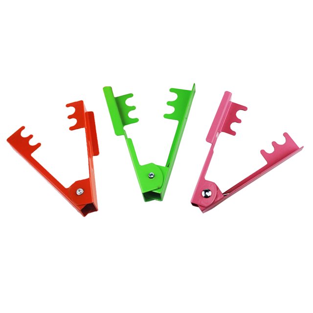 Etereauty Rose Thorn Stripper Tool Removerleaf Pliers Flower Tree Diy Arrangement Hand Pruner