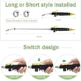 thumbnail image 5 of HEJULIK Pressure Washer Sprayer Attachment Wand, Universal, 5 of 8